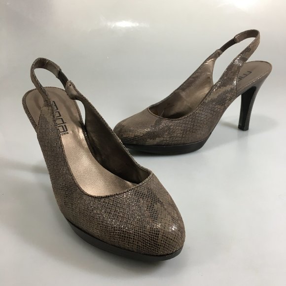 moda spana pumps